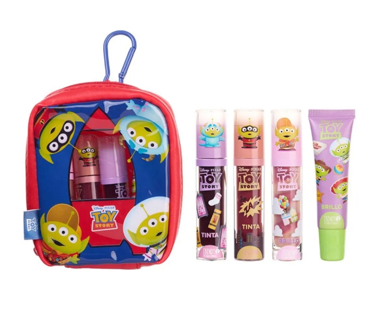 Kit pizza planet toy story