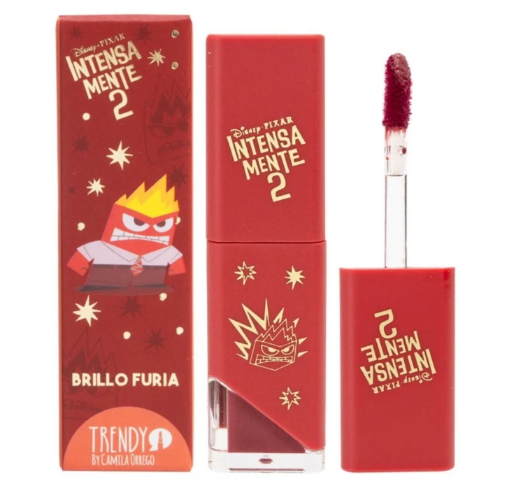 BRILLO FURIA