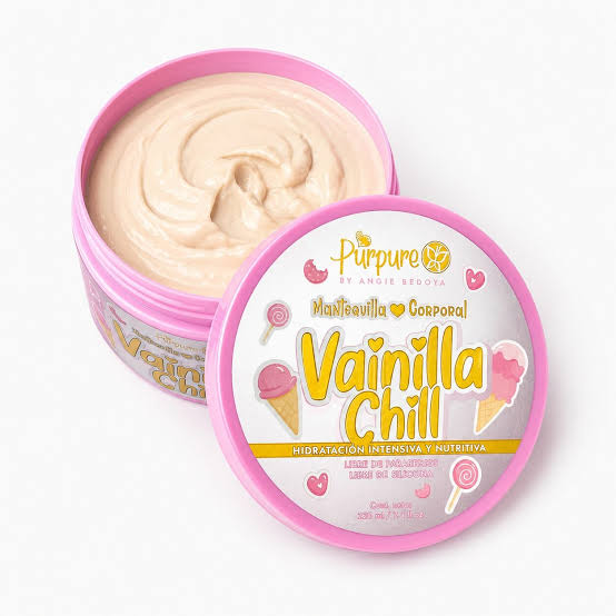 MANTEQUILLA VAINILLA CHILL 220ML