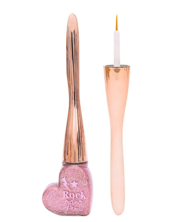 DELINEADOR GLITTER ROCK - Trendy locura