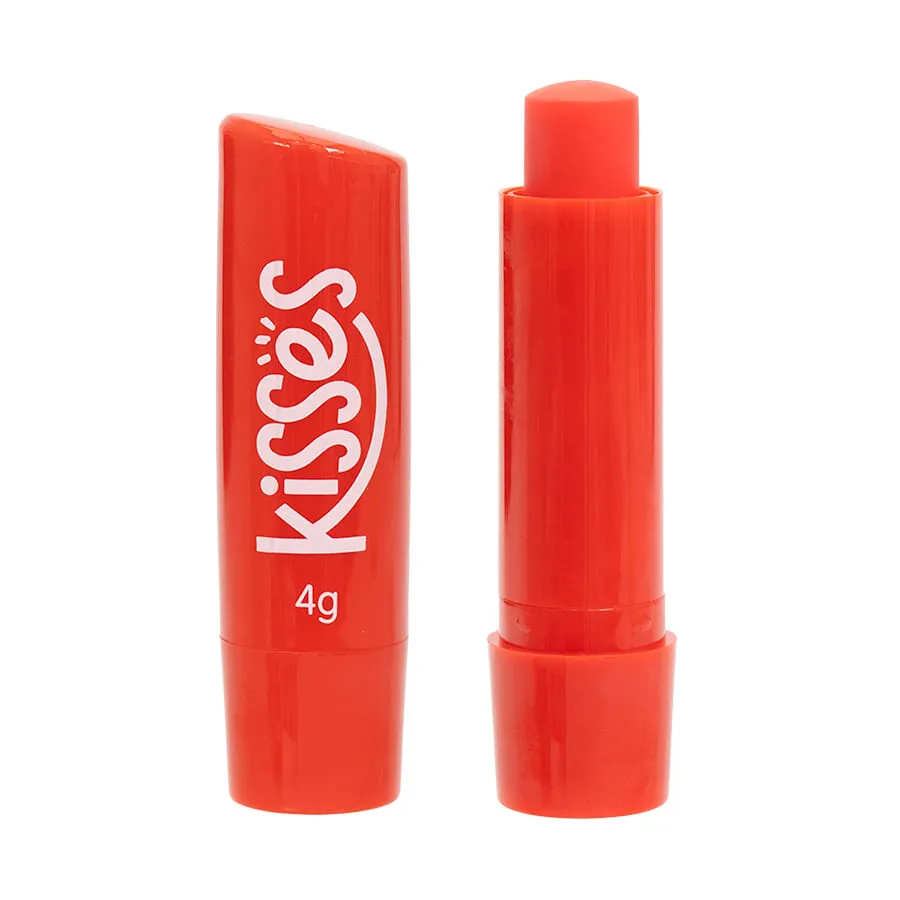 Brillo Lip Balm Kisses (Rojo y Sin Color)