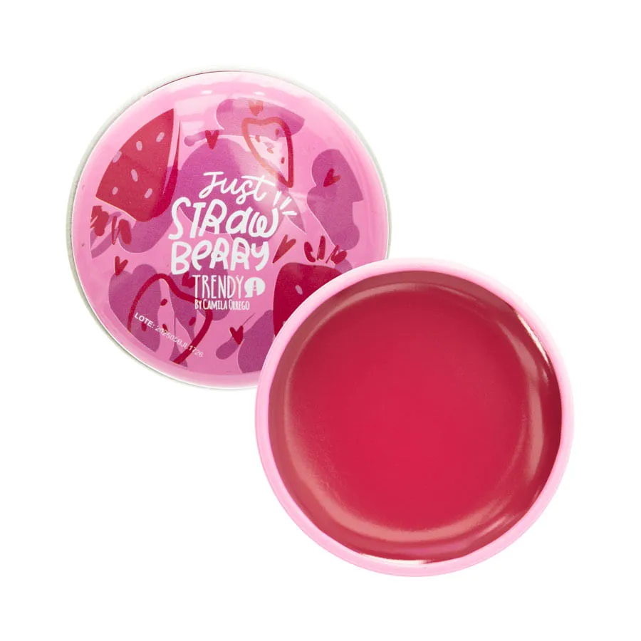 Brillos Just Lip Balm