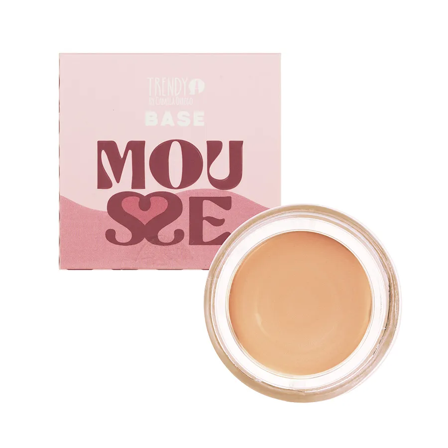 Base Mousse Tono 06