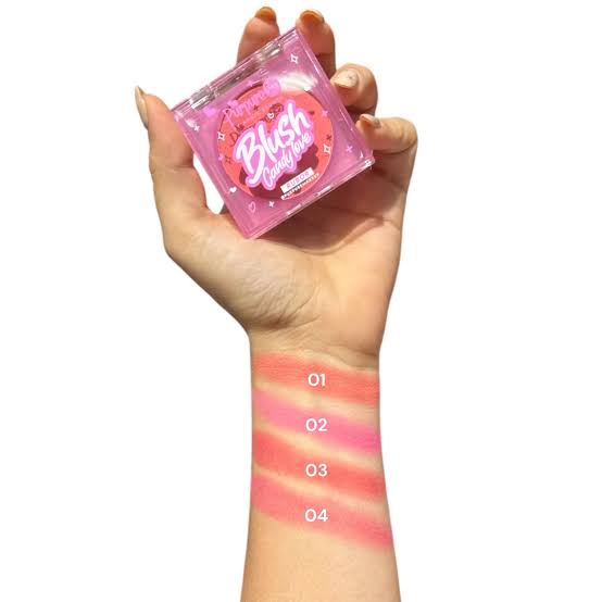 RUBOR CANDY LOVE