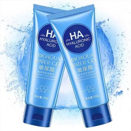 Jabon Acido Hialuronico