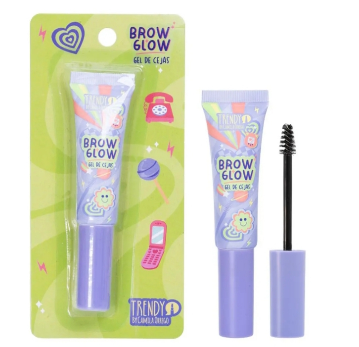 GEL FIJADOR DE CEJAS GLOW
