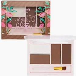 Kit de Cejas Basic Brown