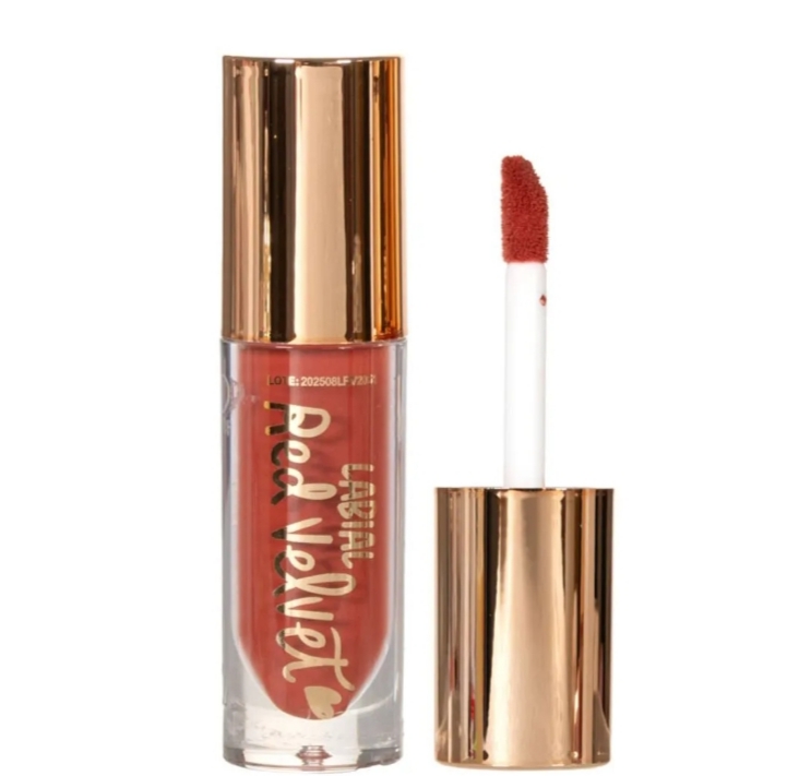 LABIAL RED VELVET