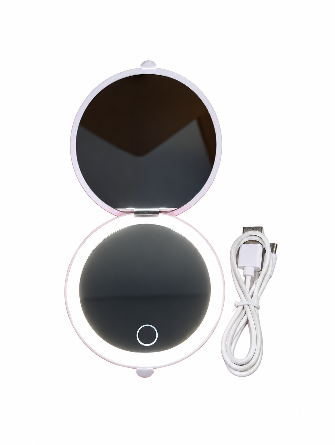 Espejo led