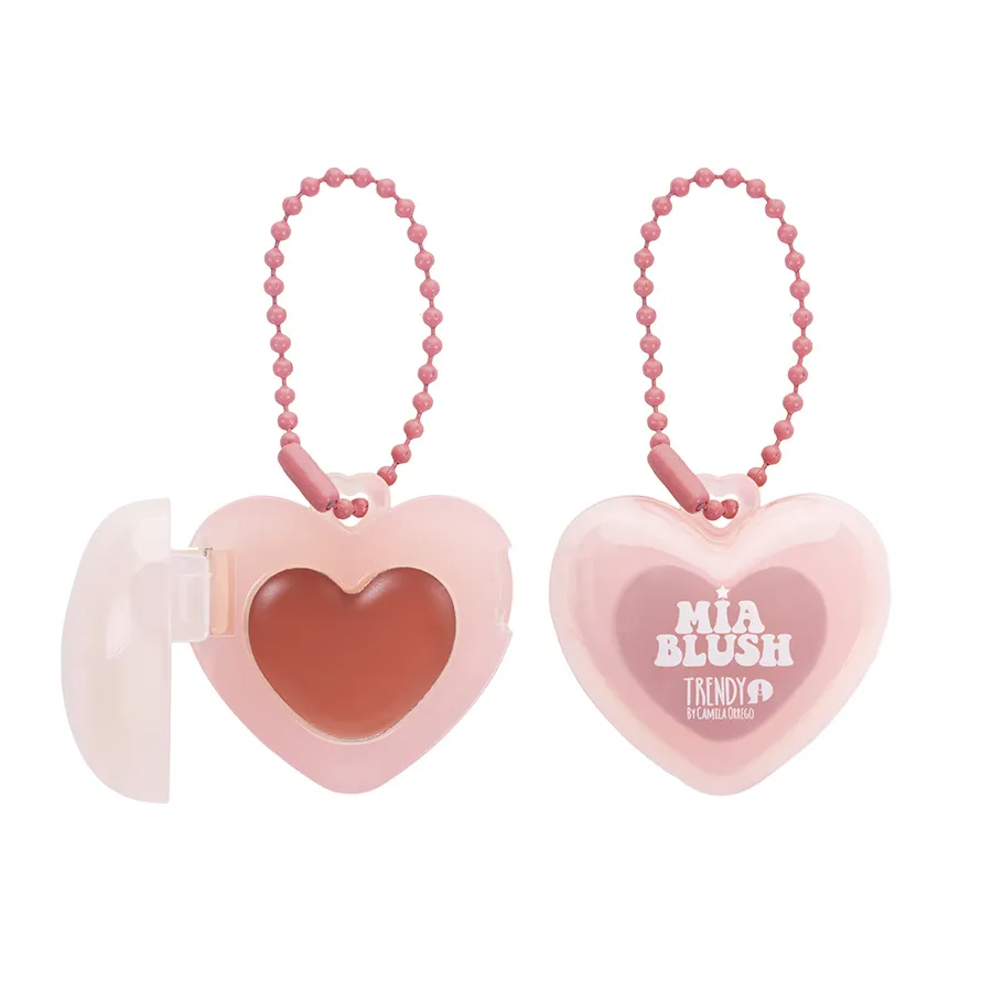Mini Rubor Mia Blush (Tono 2)