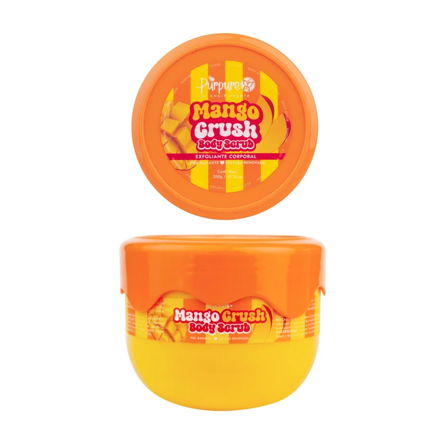 EXFOLIANTE MANGO CRUSH 350GR
