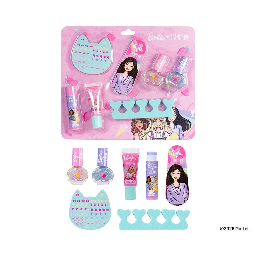 Kit Niñas Mascotas Barbie