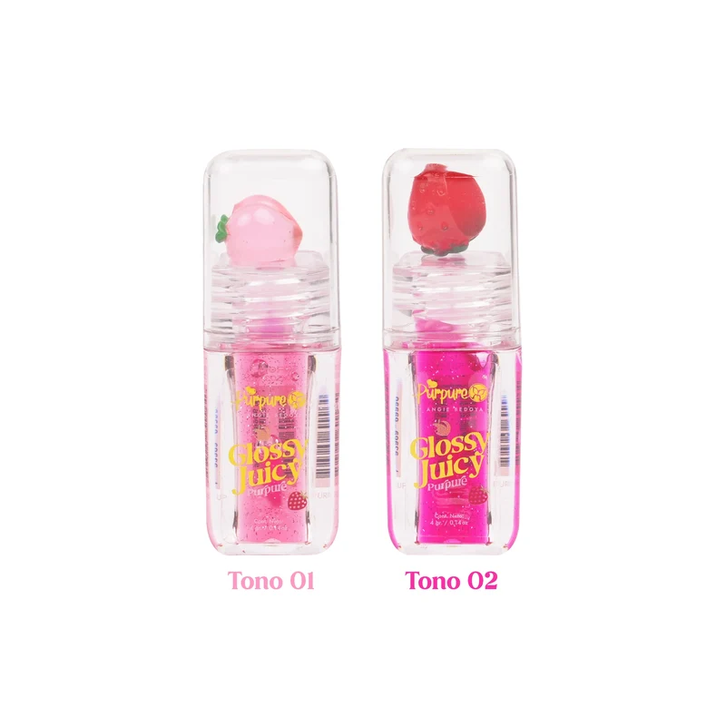 LIP GLOSS GLOSSY JUICY