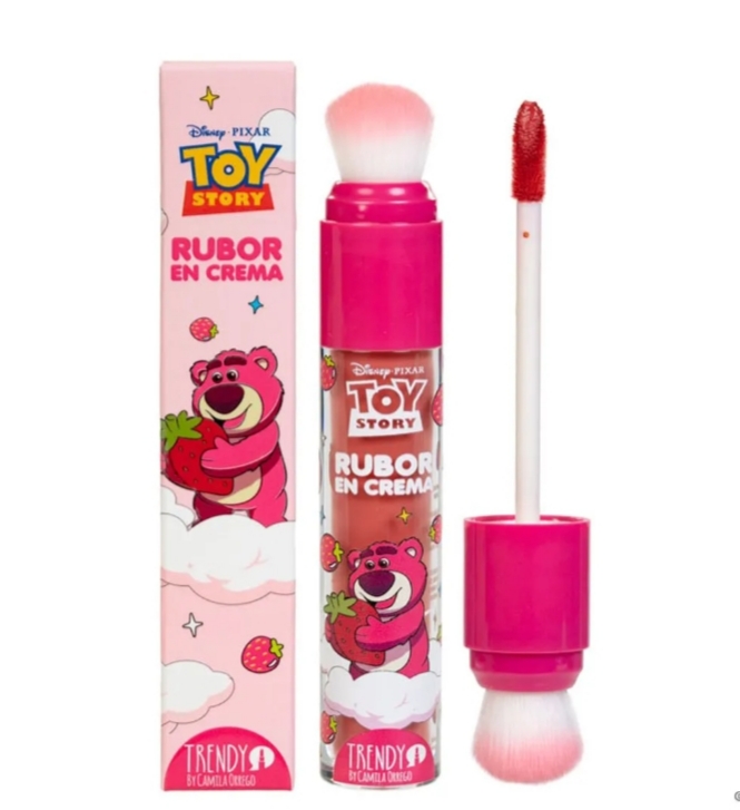 RUBOR EN CREMA LOTSO
