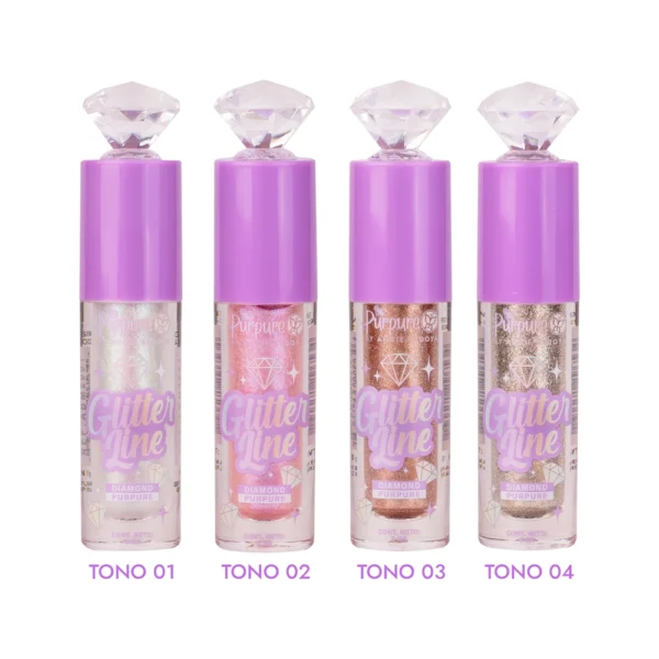 SOMBRA LIQUIDA GLITTER LINE