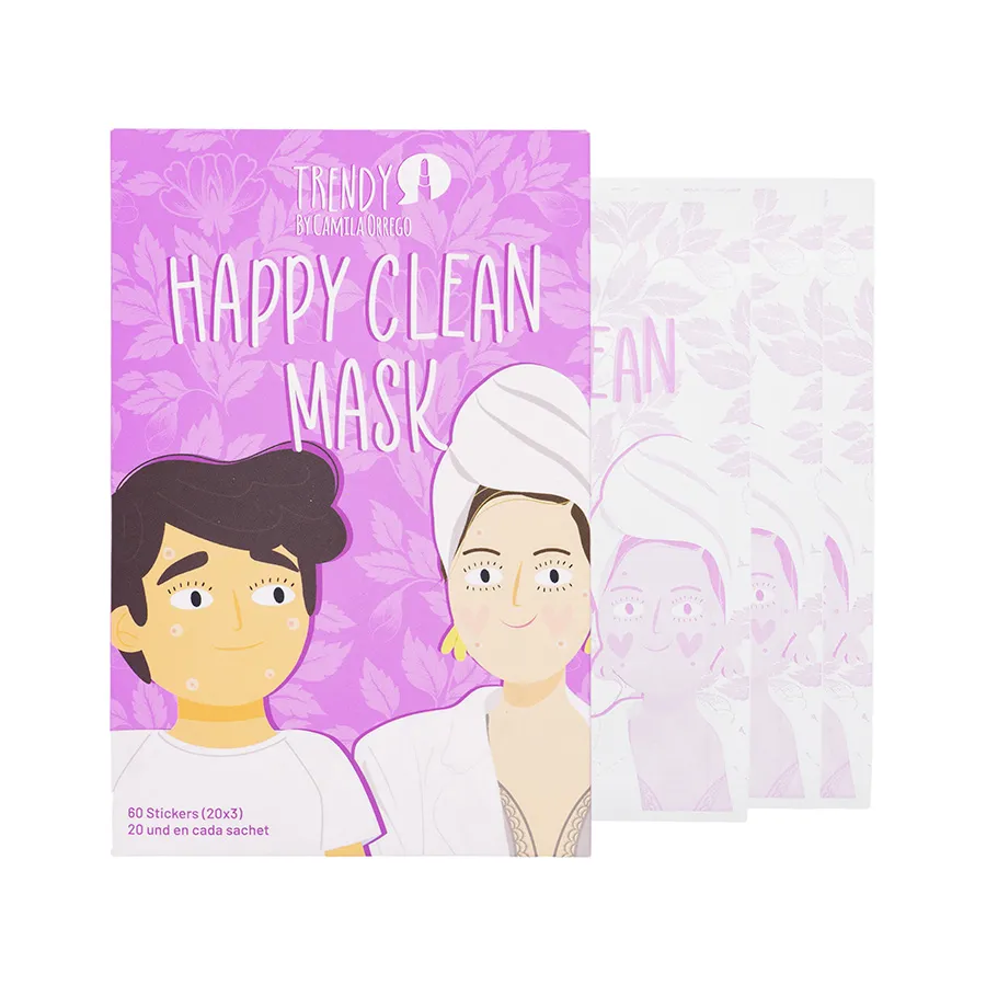 Stickers Acne