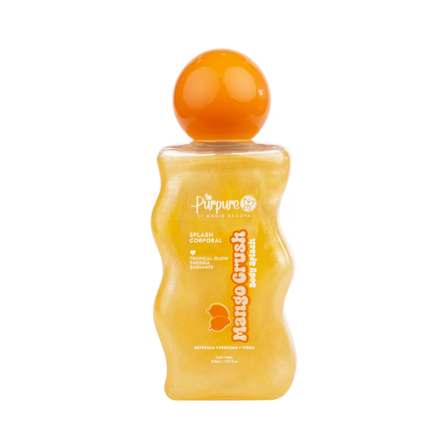 SPLASH MANGO CRUSH 215 ML