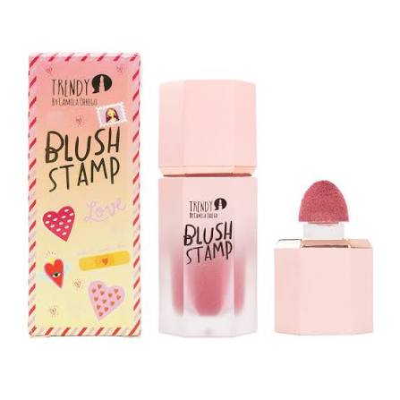 Rubor en Crema Blush Stamp