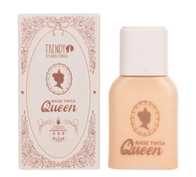 BASE QUEEN FACE TINT # 1 - #2 - #3