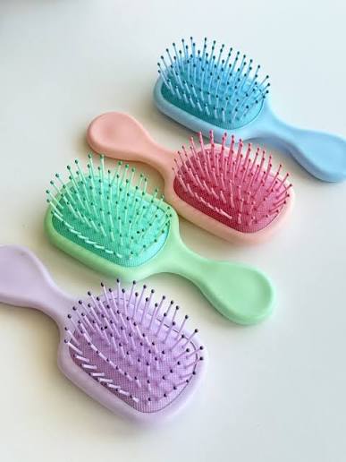 Cepillo Colores Mini