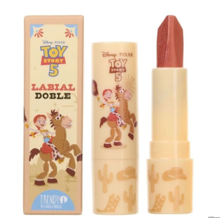 LABIAL DOBLE VAQUERO TOY # 1