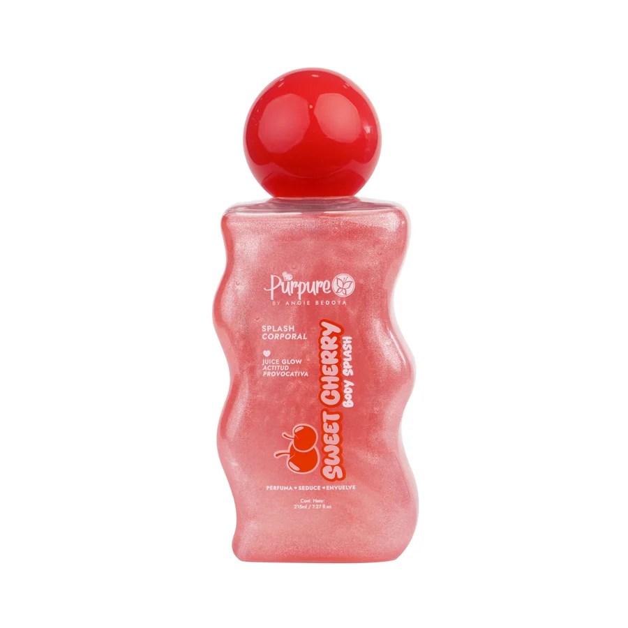SPLASH SWEET CHERRY 215 ML